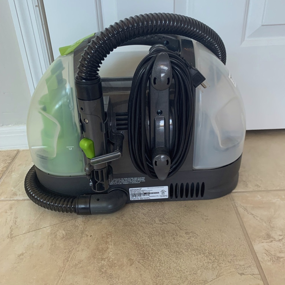 Bissell Bark Bath